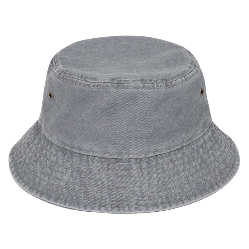 Water Wash Pure Light Board Hat