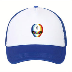 Unisex Mesh Sunshade Baseball Cap for Outdoor Sport