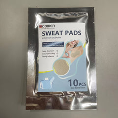 Disposable Underarm Sweat Pads Absorbing Patch Cotton 10/20pcs