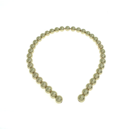 Faux Pearl Hairbands Bridal Hair Hoop Wedding Hair Accessories