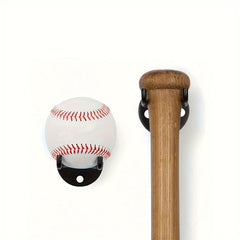Wall Mounted Baseball Storage Rack Golf Ball Rack