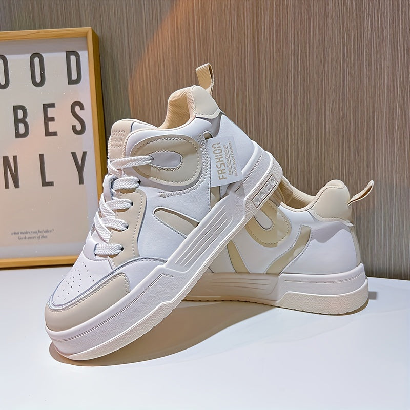 Breathable Platform Skate Shoes Women's Casual Footwear