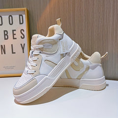 Breathable Platform Skate Shoes Women's Casual Footwear