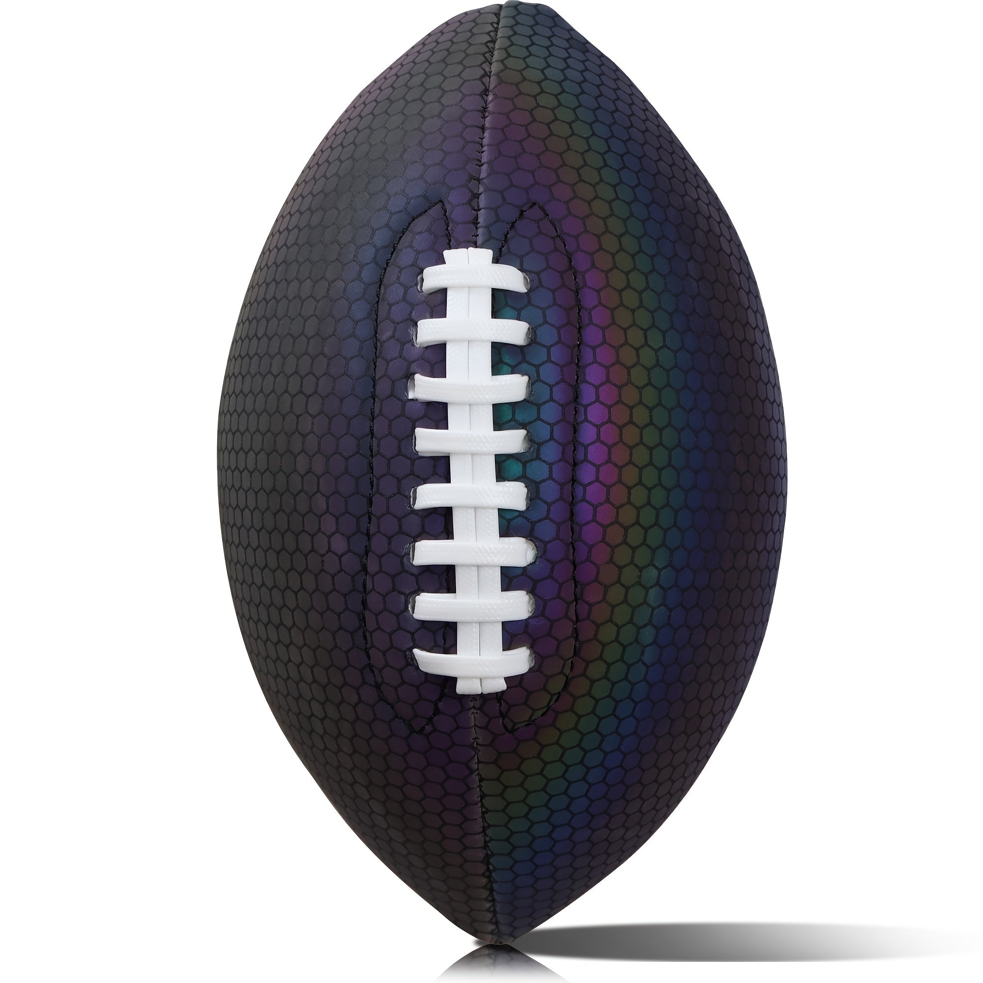 American Football Holographic Reflective No 3 Rugby for Training