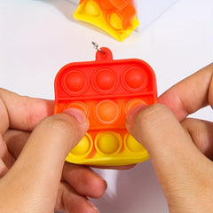 20pcs Pop Fidget Toys Bulk Christmas Party Favors