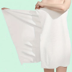 Soft Cotton Bath Towels Set - Absorbent & Luxurious - Travel & Hotel Use