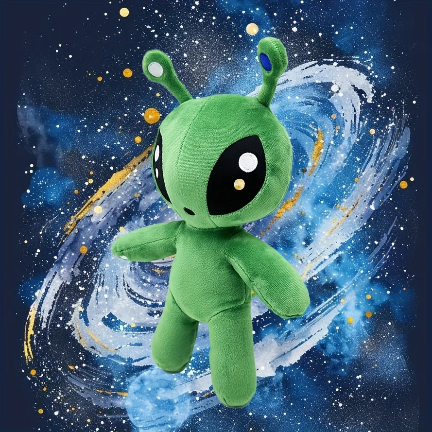 Galactic Cuties Alien Plush Toy Soft Intergalactic Stuffed Animals