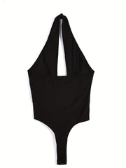 Backless Shaping Bodysuit Tummy Control Body Shaper Women's Underwear