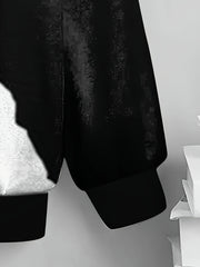 Boys Climbing 3D Print Sweatshirt Long Sleeve Pullover Top