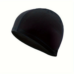 High Elasticity Swimming Caps For Adults Ear Protection