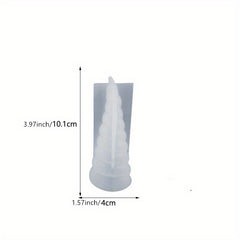 3D Unicorn Horn Silicone Mold For DIY Home Decor