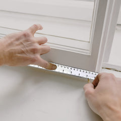 12 Inch Junior T Square Plastic Transparent T Ruler For Drawing