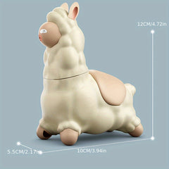Alpaca Water Spray Toy for Outdoor Summer Fun