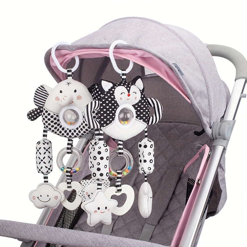 Newborn Stroller Pendant Baby Toys 0-1 Years Old