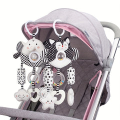 Newborn Stroller Pendant Baby Toys 0-1 Years Old