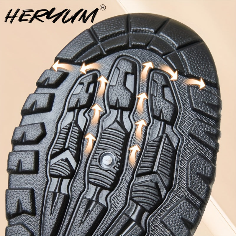 Women's Waterproof Fleece Lined Snow Boots