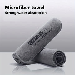 Microfiber Car Wash Towel Absorbent Drying Cloth for Detailing and Cleaning