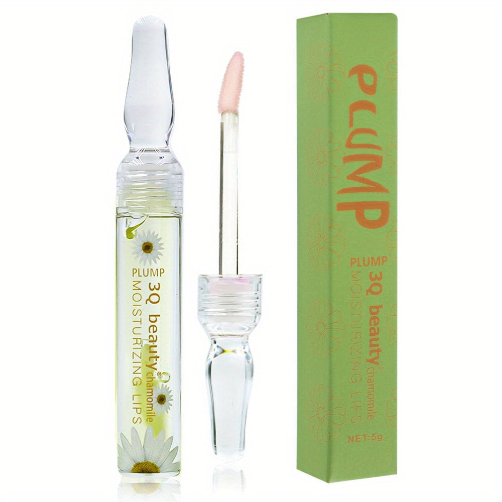 Hydrating Lip Plumping Ampoule Gloss for Lips