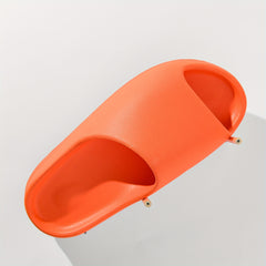 Unisex Comfort Platform Slides for Summer