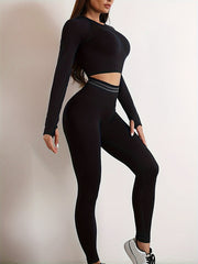 High Stretch Yoga Workout Pants High Waist Fitness Running Sports Leggings Women