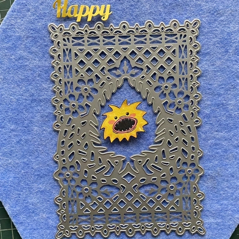 1pc Metal Cutting Dies for Greeting Card Decoration DIY Scrapbooking