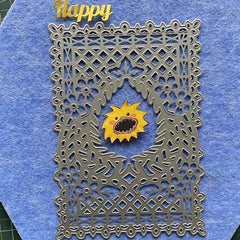 1pc Metal Cutting Dies for Greeting Card Decoration DIY Scrapbooking