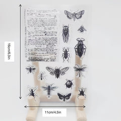 Silicone Stamp DIY For Boys And Girls