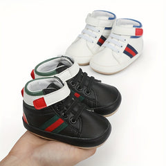Baby Boys Lightweight Sneakers Non Slip Shoes for Indoor Outdoor Walking
