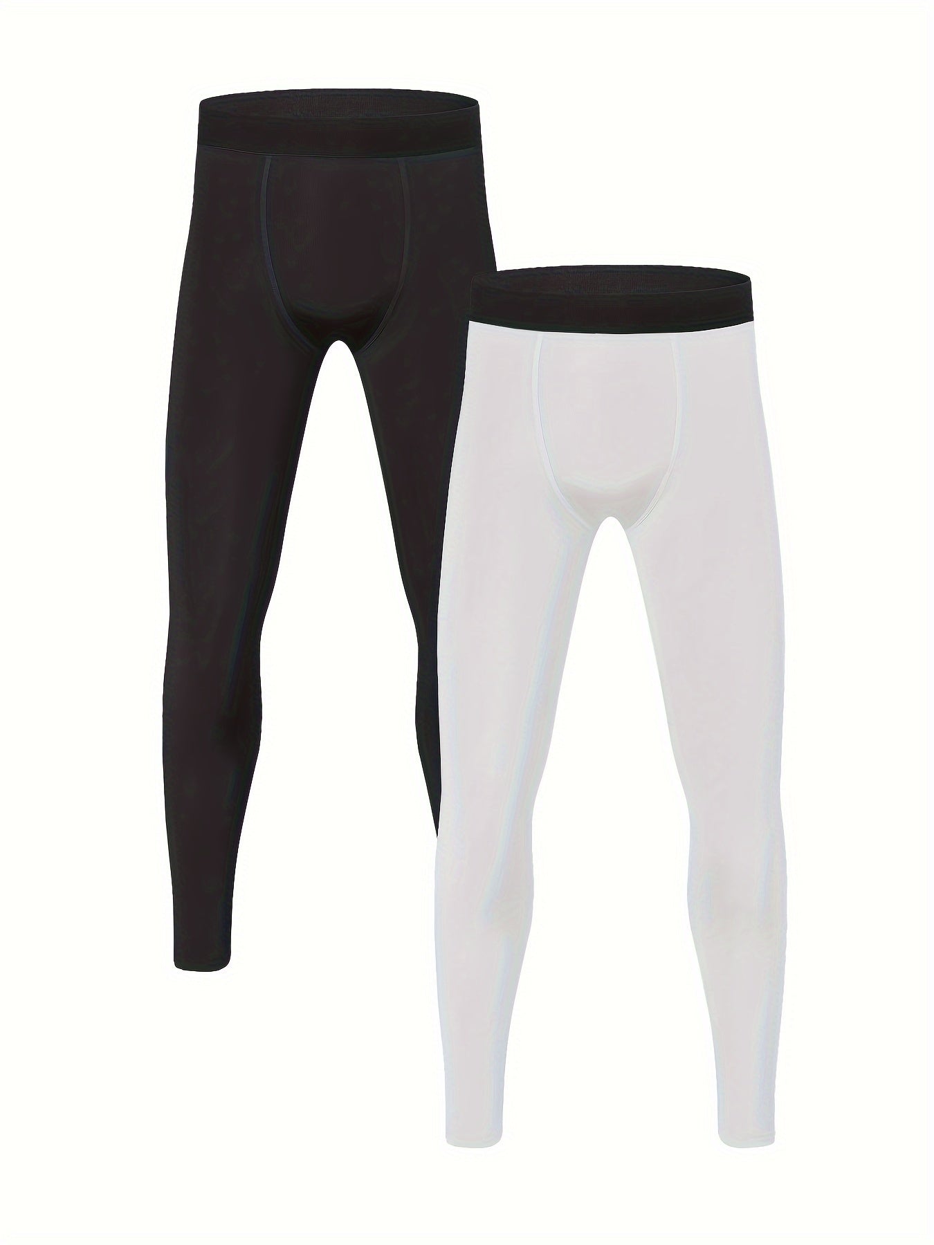 HOPLYNN Youth Compression Leggings Quick-Drying Sports Leggings