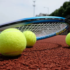 High-Elasticity 1pc Tennis Ball for Training