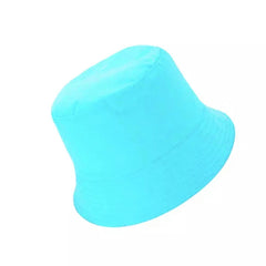 Foldable Fisherman's Bucket Hat for UV Protection