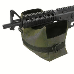 Tactical Sand Bag Set Water Resistant 900D Polyester Construction