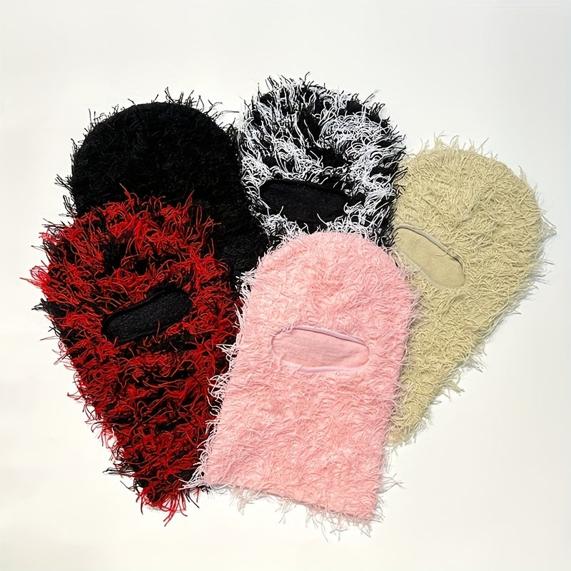 Fashionable Windproof Autumn Warm Sport Knit Beanie Hat