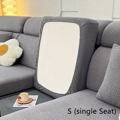 Elastic Sofa Slipcover All Seasons Universal Modern Dustproof Sofa Cover
