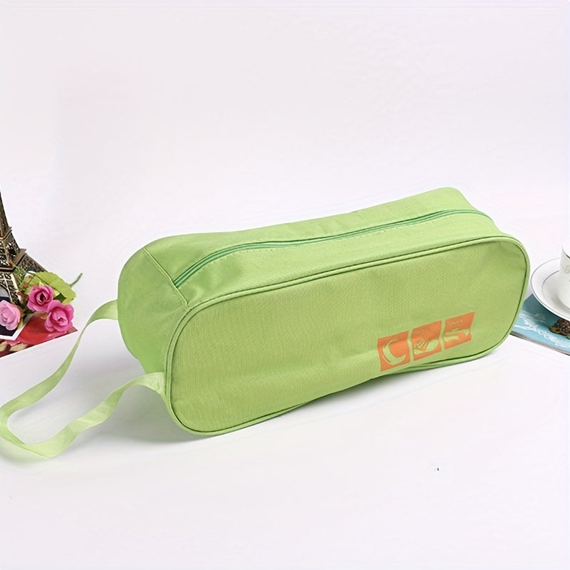 Golf Shoe Storage Bag Dustproof Waterproof Travel Shoe Bag