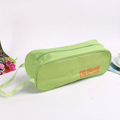 Golf Shoe Storage Bag Dustproof Waterproof Travel Shoe Bag