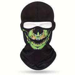 Multicolor Outdoor Riding Mask Hat Skull Warm Windproof Dustproof Cycling Hat