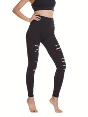 High Waist Yoga Leggings Women's Activewear