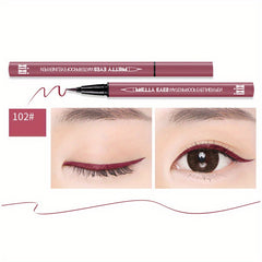Smudge Proof Liquid Eyeliner Pencil for Long Lasting Eye Definition