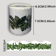 20-meter Plant Theme Border Sticker for Bulletin Board Classroom