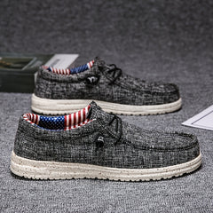 Men's Lightweight Slip-On Casual Loafer Shoes