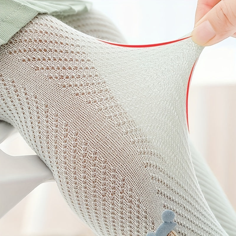 Baby Girls Summer Anti-Mosquito Leggings
