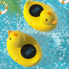 Baby Bath Water Thermometer Little Yellow Duck