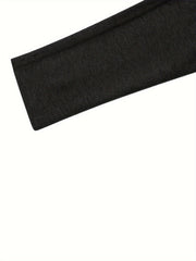 Turtleneck Thermal Underwear Long Sleeve Slim Fit Top