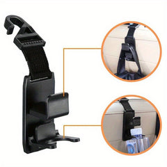 Car Seat Back Hook Multifunctional Drink Holder