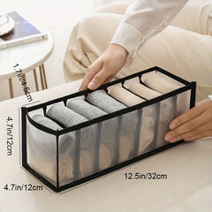 Minimalist Storage Box Clothes Container Portable Foldable Underwear Bag