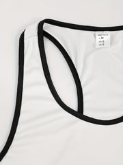 Men's UPF 50 Athletic Vest for Sun Protection