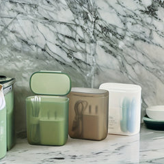 Stylish Storage Boxes for Bedroom Organization