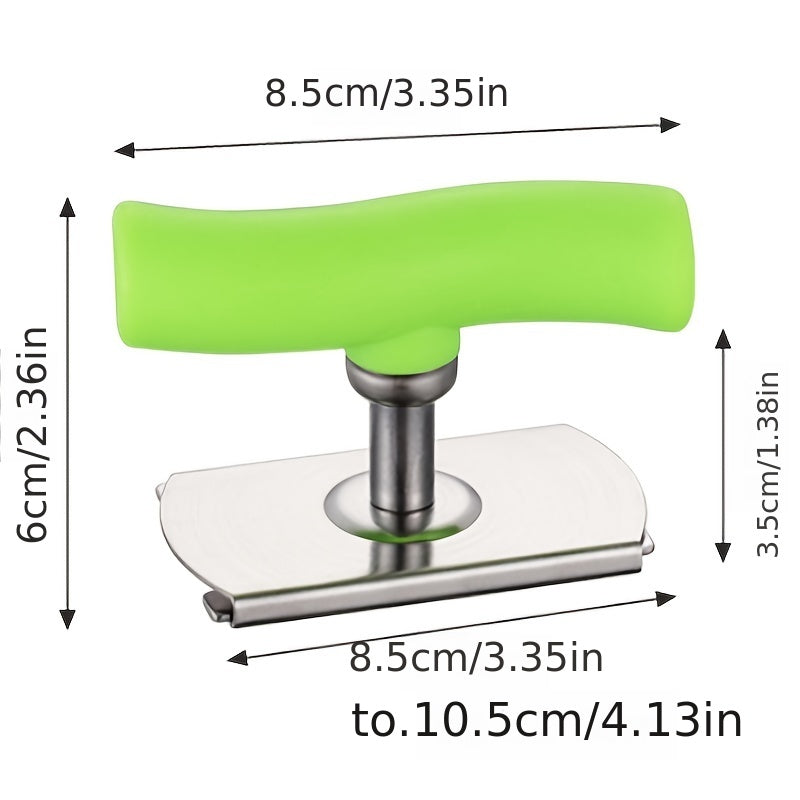 Adjustable Can Opener Stainless Steel Lid Can Opener Bottle Opener
