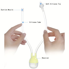 Classic Baby Nose Cleaner for Stuffy Noses